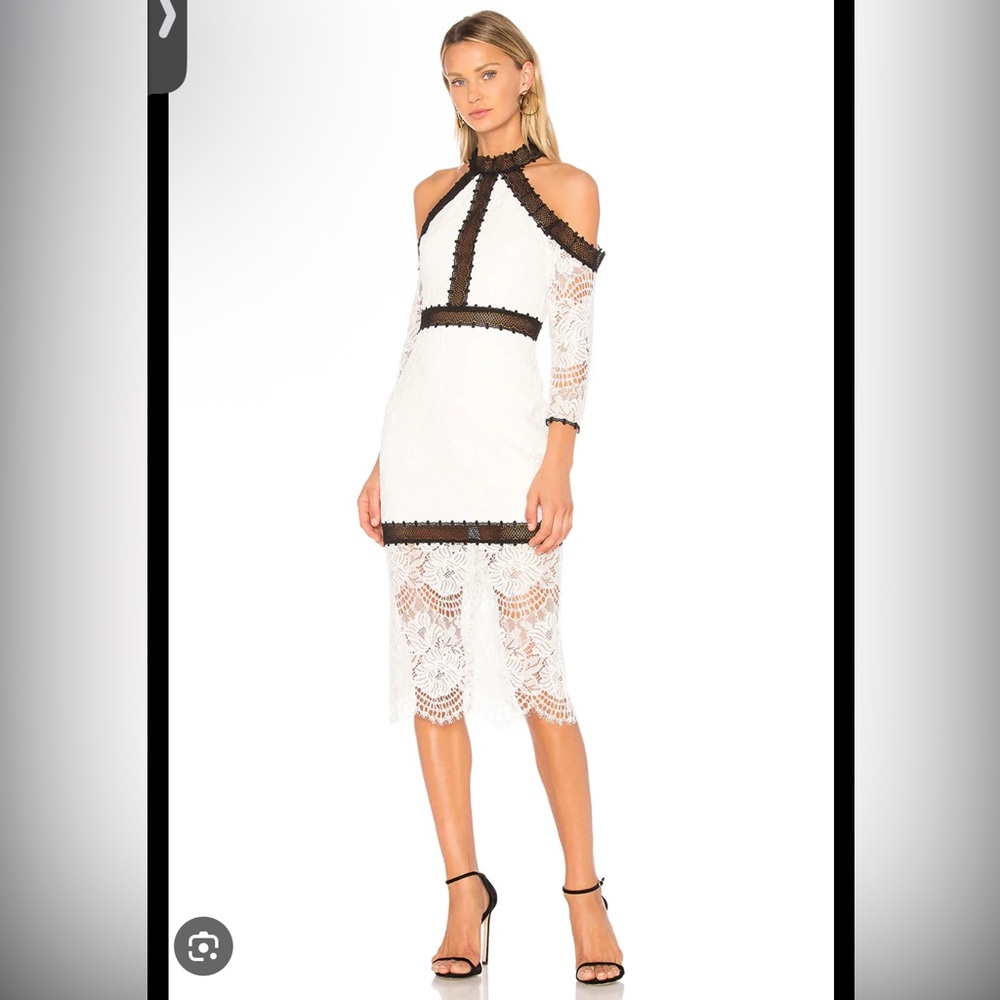 Alexis Marlowe Lace Dress
